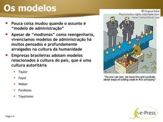 Escolas De Administracao Aula 2