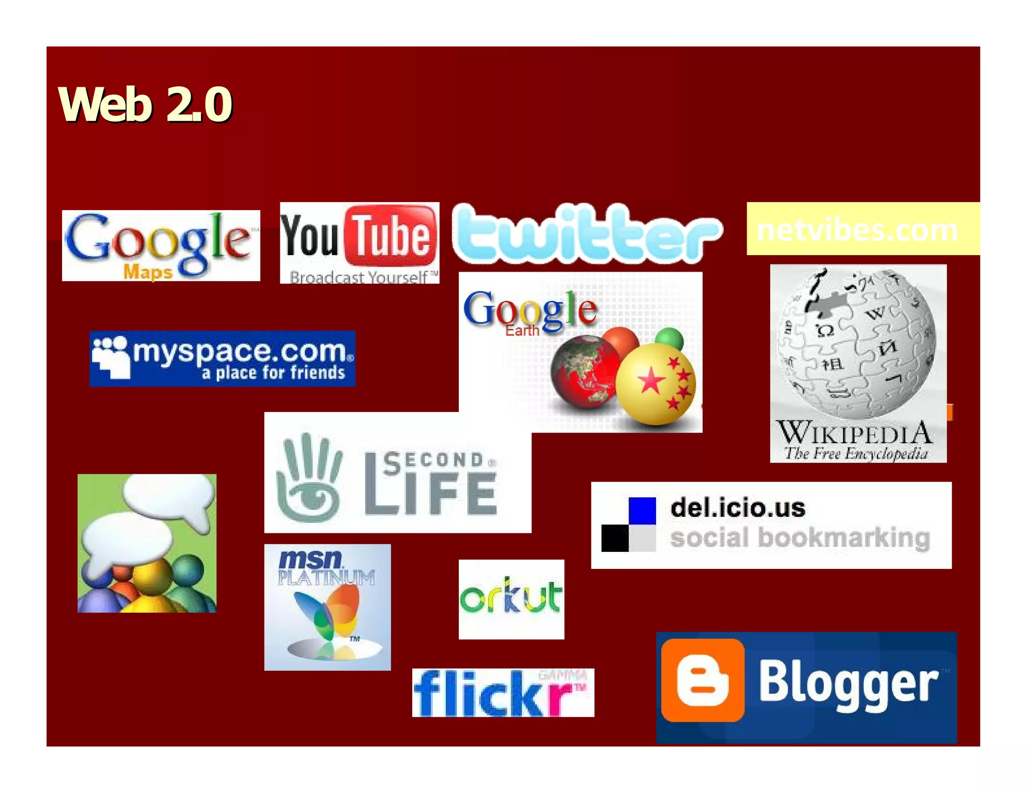 Web 2.0 
Web 2.0 

           netvibes.com




                   28 
 