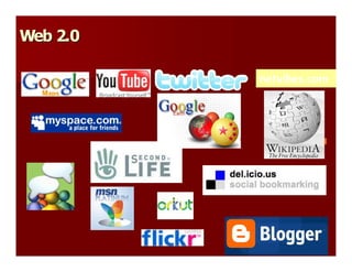 Web 2.0 
Web 2.0 

           netvibes.com




                   28 
 