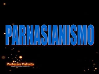 Escolas literarias - 2º ano