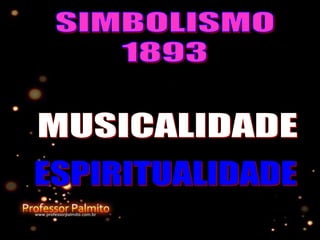 Escolas literarias - 2º ano