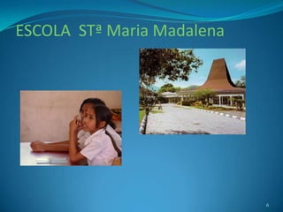 No concelho de Vila franca de Xira têm participado neste projecto as seguintes escolas: