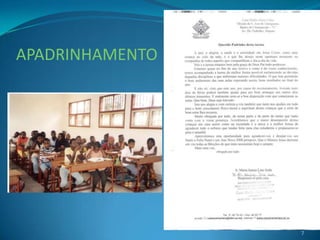 - Agrupamento Pedro Jacques de Magalhães, representada pelas professoras Sandra Marques, Cristina Santos e Lurdes.