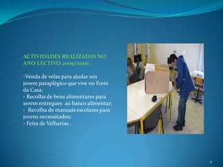 - Outros agrupamentos, Aristides Sousa Mendes, Alves Redol, Forte da Casa.4