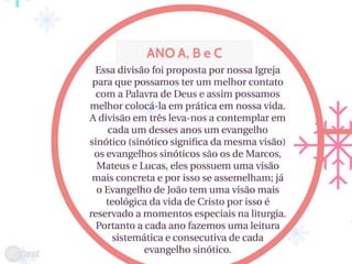 Formação Litúrgica Catequética 