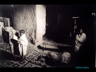 Lalibela, Etiòpia 