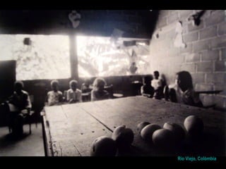 Río Viejo, Colòmbia 