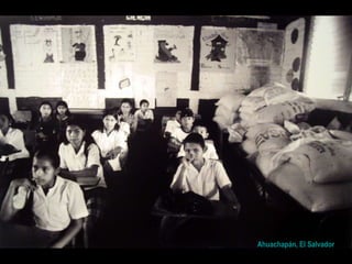 Ahuachapán, El Salvador 