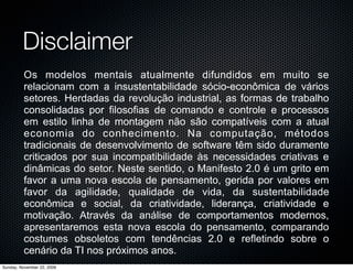 o dom da
         música




Monday, November 23, 2009
 