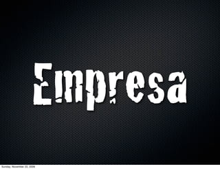 os primeiros anos da SEA pareceram-nos caóticos
Monday, November 23, 2009
 