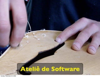 carreira          concurso?
                                        curriculo?
                                        empreender?




      .myself[.br]          .com[.br]          .gov.br
Monday, November 23, 2009
 