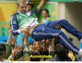 Escolas de Pensamento
                                1.0 2.0




Monday, November 23, 2009
 