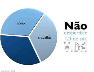 não se iluda com o

  dinheiro                  http://www.ﬂickr.com/photos/pfala/2402698820/
Monday, November 23, 2009
 