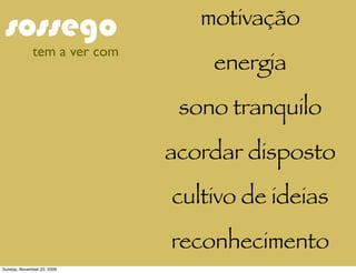 Monday, November 23, 2009
 