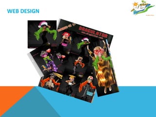 WEB DESIGN 