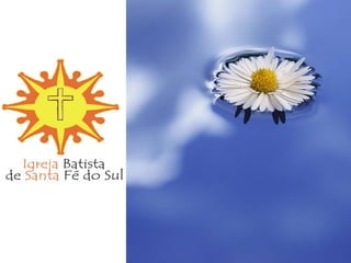 OUVIR AS PALAVRAS DE SUA BOCAVOCÊ SERÁ TESTEMUNHA DELE!