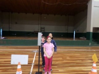 Escolinha de trânsito 17/10