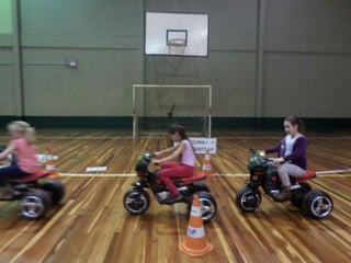 Escolinha de trânsito 17/10