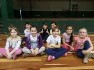 Escolinha de trânsito 17/10