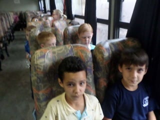 Escolinha de trânsito 17/10