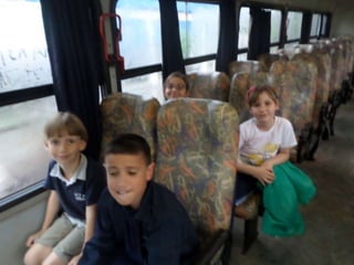 Escolinha de trânsito 17/10