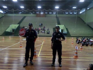 Escolinha de trânsito 17/10