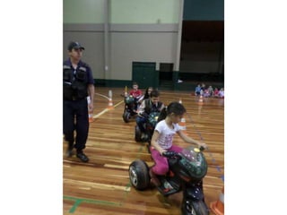 Escolinha de trânsito 17/10