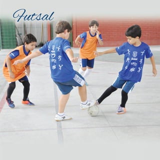 Escolinhas de Esportes - Colégio Damas 2015