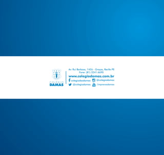 Escolinhas de Esportes - Colégio Damas 2015