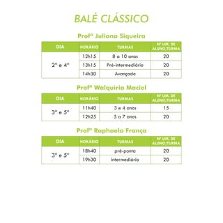 Escolinhas de Esportes - Colégio Damas 2015