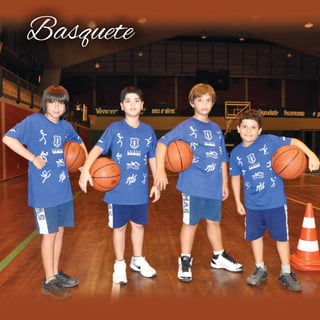 Escolinhas de Esportes - Colégio Damas 2015