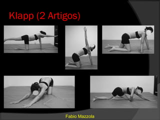 Klapp (2 Artigos)




             Fabio Mazzola
 