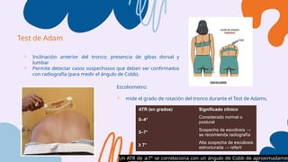 la Escoliosis y cifosis exposicion.pptx