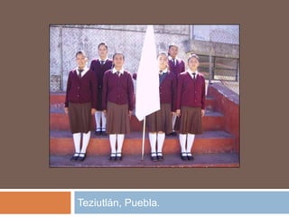 Teziutlán, Puebla.