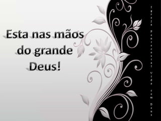 Esconderijo do altíssimo   cassiane