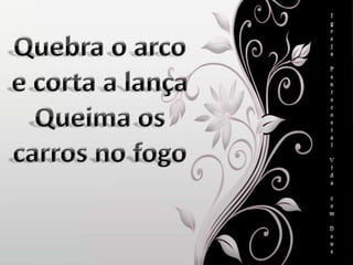Esconderijo do altíssimo   cassiane