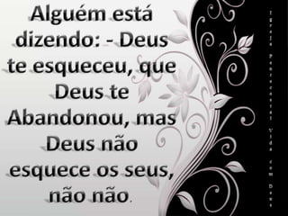 Esconderijo do altíssimo   cassiane