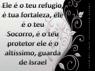 Esconderijo do altíssimo   cassiane