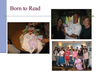 Born to Read 