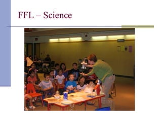 FFL – Science  