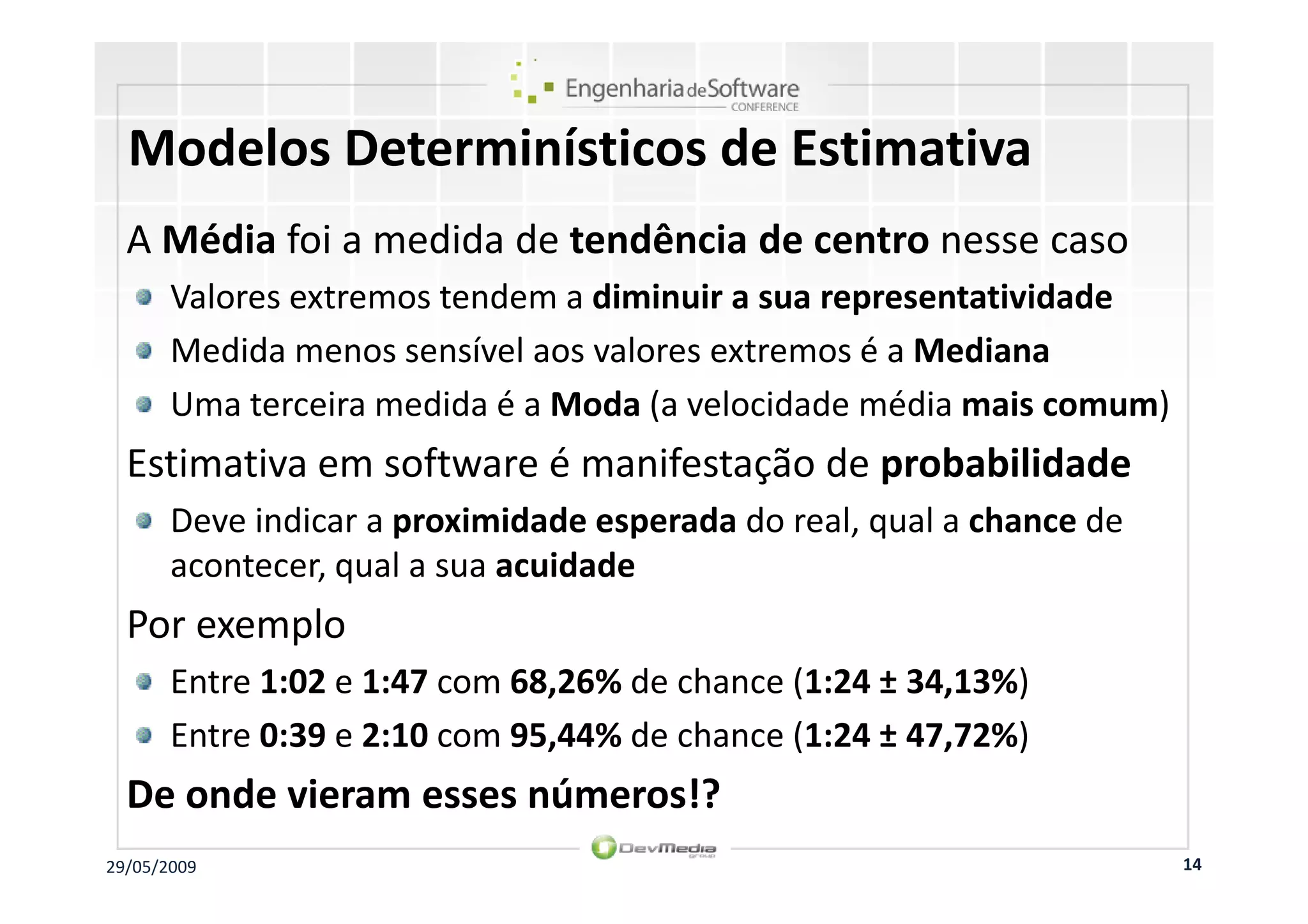 Integrand Software Estimativas de Software – Fundamentos, Técnicas e Modelos... e o ...