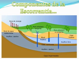 Escorrentia