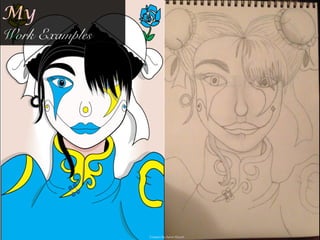 My
Work Examples
Created By Aaron Escort
 