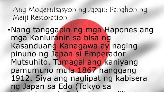 Nasyonalismo sa Silangan at TimogSilangang Asya Nasyonalismo sa Silangan at TimogSilangang Asya