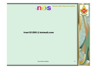 Tipos de Nós - Ivan 7d