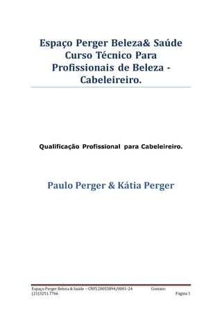 Escovas E Penteados Katia