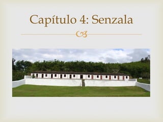 Capítulo 4: Senzala


 