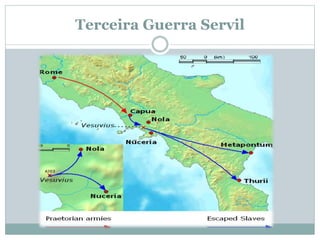 Terceira Guerra Servil
 