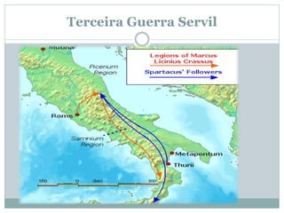Terceira Guerra Servil
 