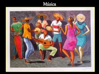 Música
 